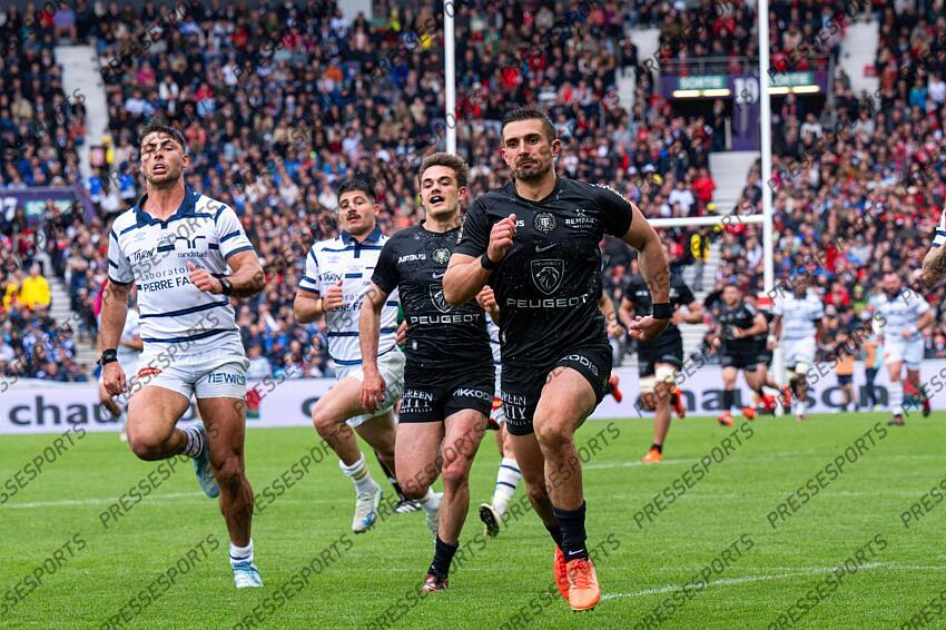 RAMOS (THOMAS), action TOULOUSE-CASTRES (52-6) 