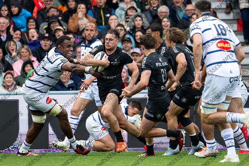 BARASSI (PIERRE-LOUIS), action TOULOUSE-CASTRES (52-6) 