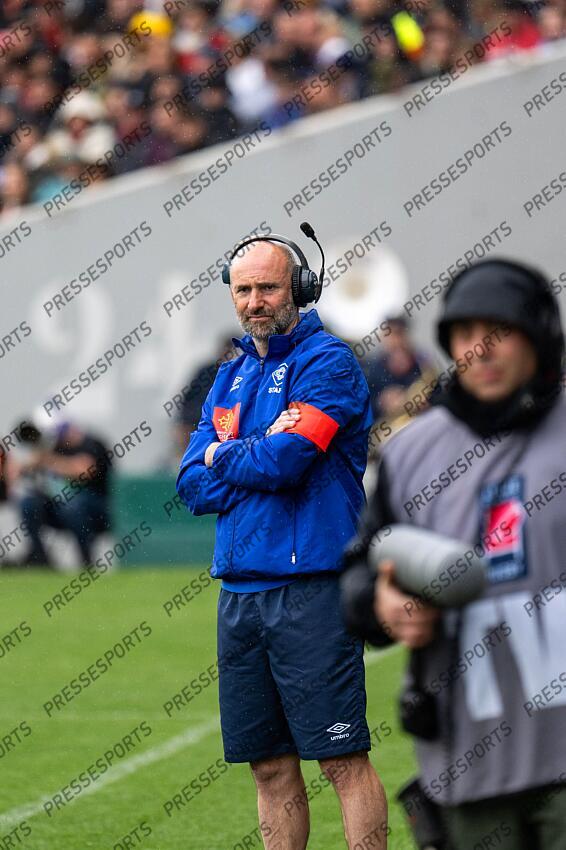Sadourny (Xavier), entraineur TOULOUSE-CASTRES (52-6) 