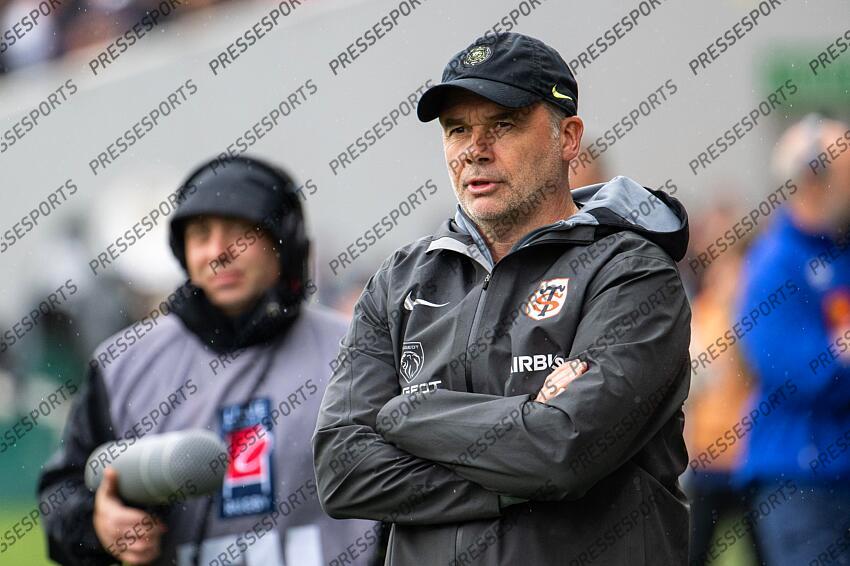 MOLA (UGO), entraineur TOULOUSE-CASTRES (52-6) 