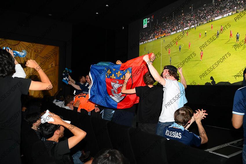 FOOT L2 2025 AMBIANCE AU GRAND REX