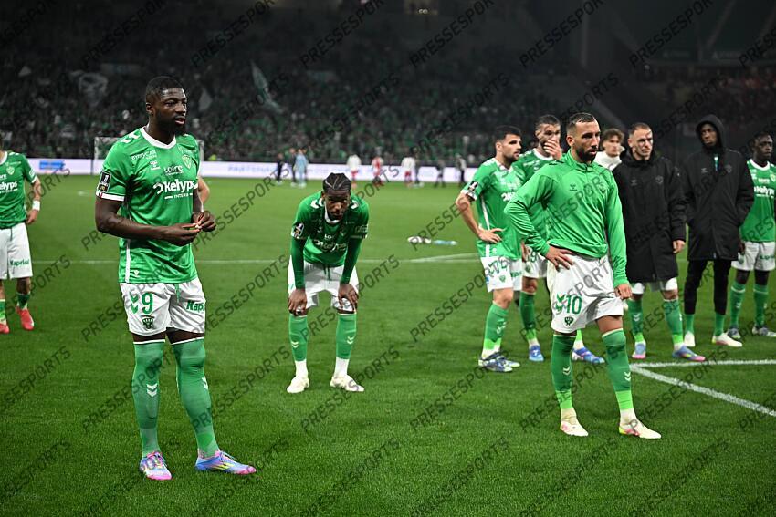 FOOT L1 2025 ST ETIENNE-MONACO (1-3)