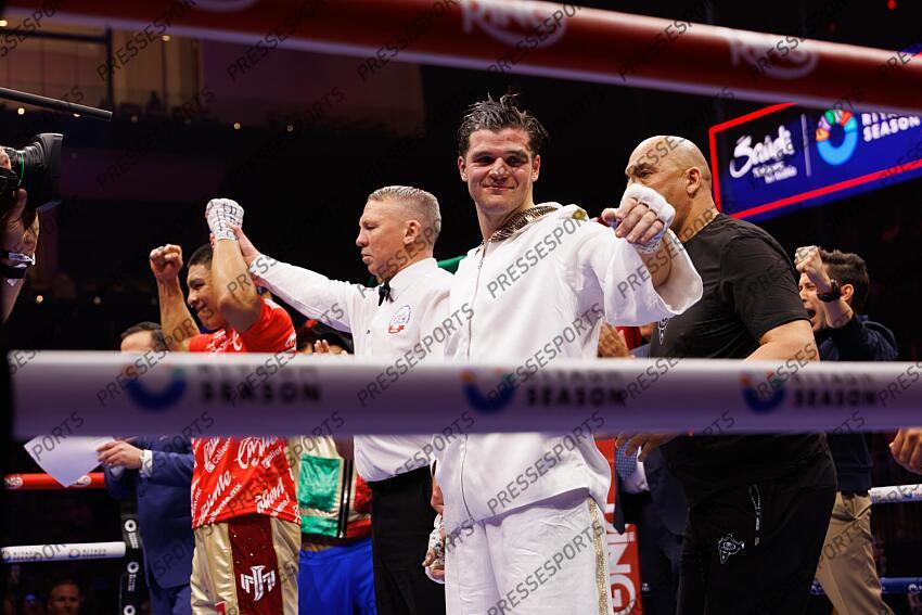 2024 BOXE SURACE / MUNGUIA