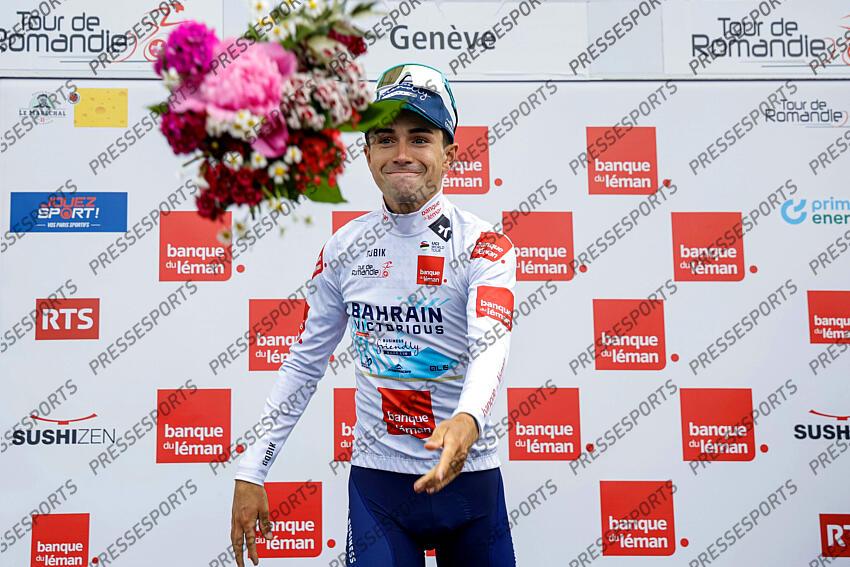 CYCLISME UCI WORLD TOUR TOUR DE ROMANDIE 2025 TOUR DE ROMANDIE