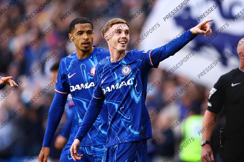 FOOT PREMIER LEAGUE 2025 CHELSEA-LIVERPOOL (3-1)
