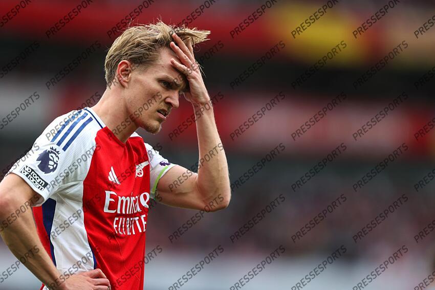 FOOT PREMIER LEAGUE 2025 ARSENAL-BOURNEMOUTH (1-2)