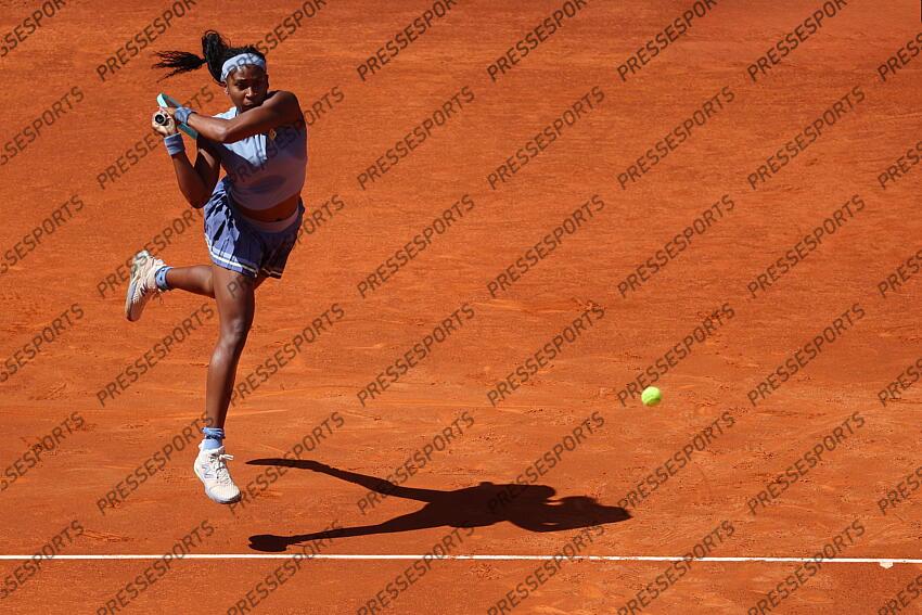 TENNIS WTA 1000 ATP MASTERS 1000 2025 MUTUA MADRID OPEN