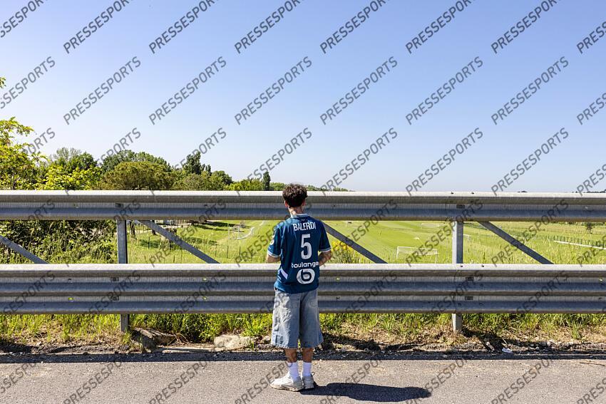 FOOT L1 2025 MAGAZINE MARSEILLE A ROME