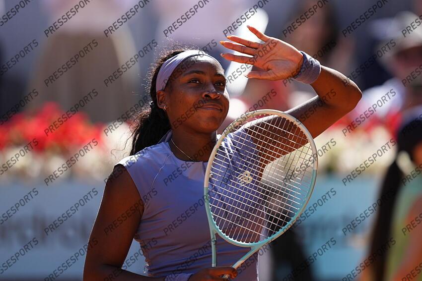 TENNIS WTA 1000 ATP MASTERS 1000 2025 Mutua Madrid Open 2025 - Day 11