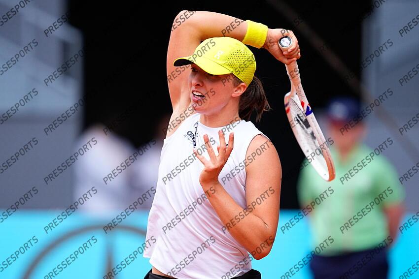 TENNIS WTA 1000 ATP MASTERS 1000 2025 Mutua Madrid Open 2025 - Day 10