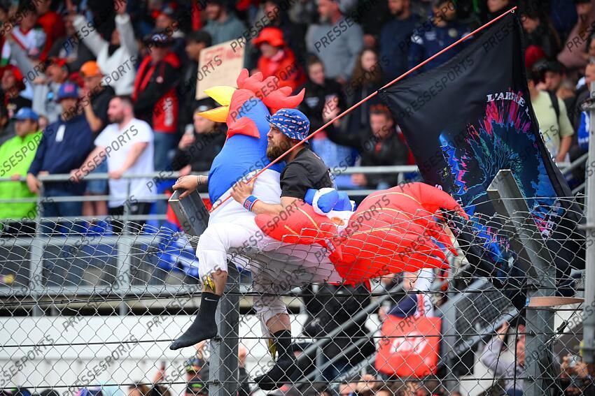 GP DE FRANCE coq francais 