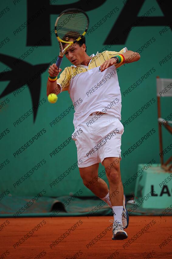 TENNIS 2008 ROLAND GARROS 2008