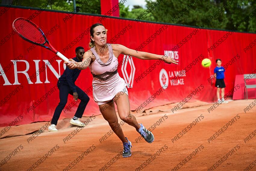 Julie Belgraver (Fra) TROPHEE CLARINS 