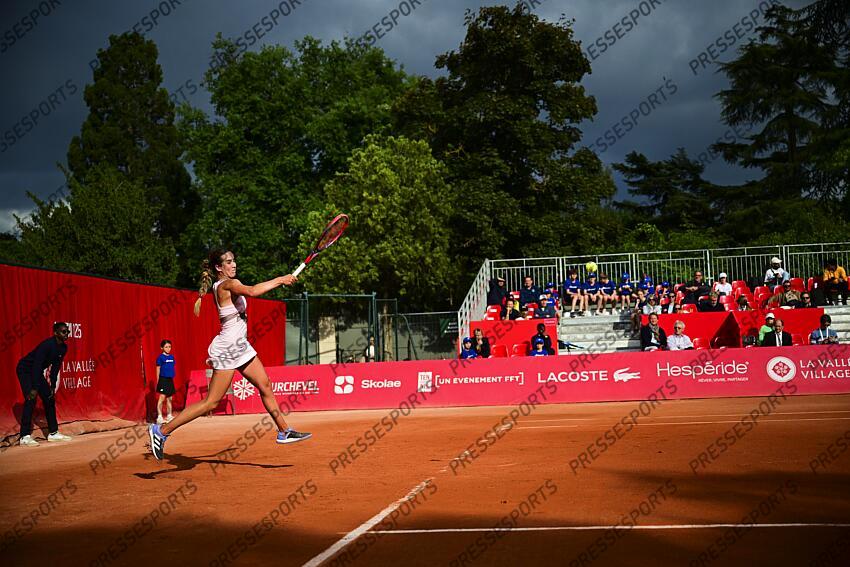 Julie Belgraver (Fra) TROPHEE CLARINS 