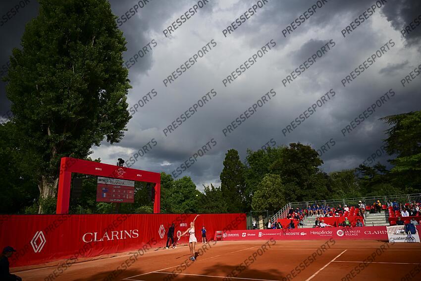 Julie Belgraver (Fra) TROPHEE CLARINS 