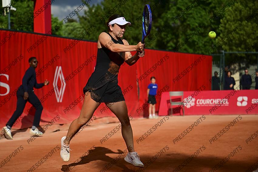 LULU SUN (NZL) TROPHEE CLARINS 