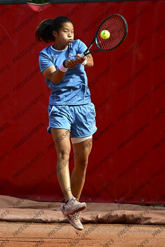 Jenny Lim (Fra) TROPHEE CLARINS 