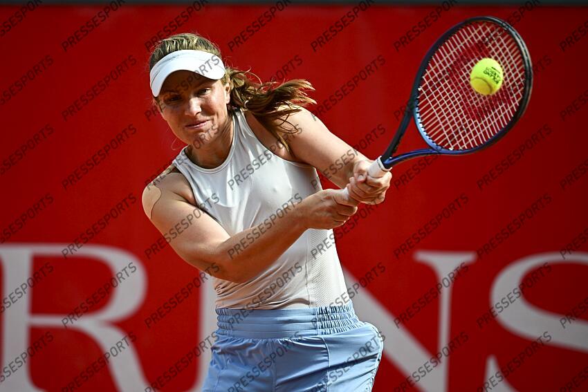 Maddison Inglis (Aus) TROPHEE CLARINS 