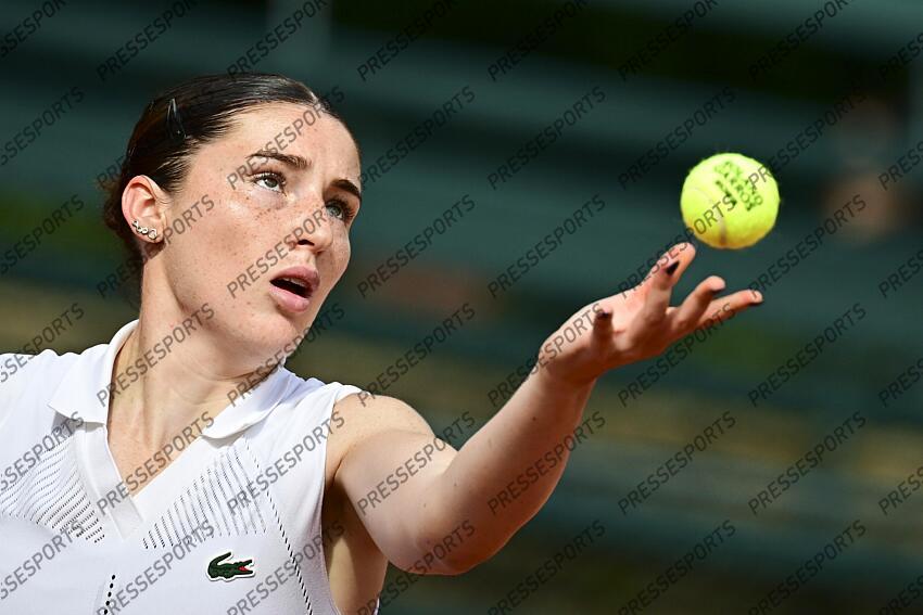 Elsa Jacquemot (Fra) TROPHEE CLARINS 