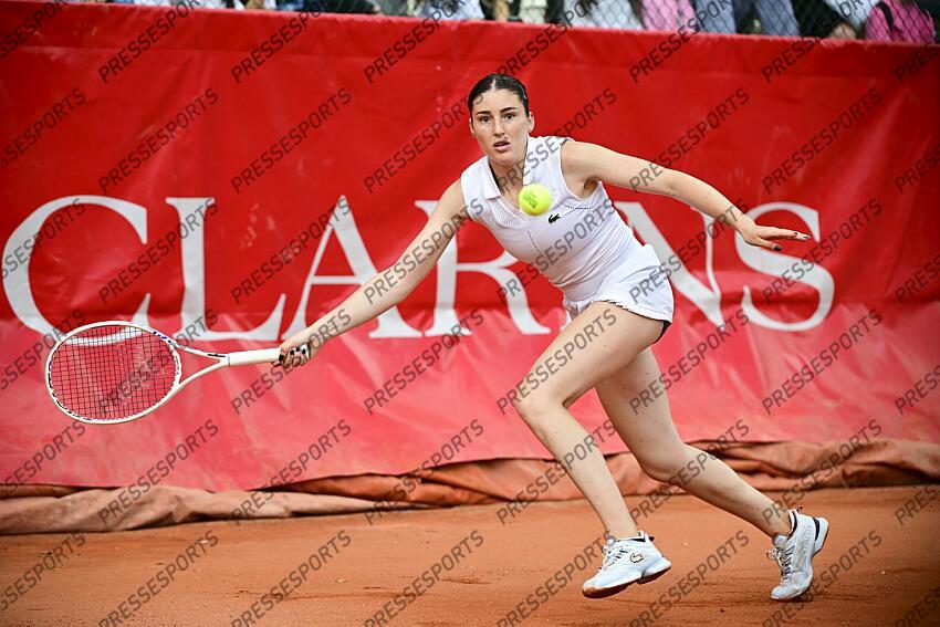 Elsa Jacquemot (Fra) TROPHEE CLARINS 