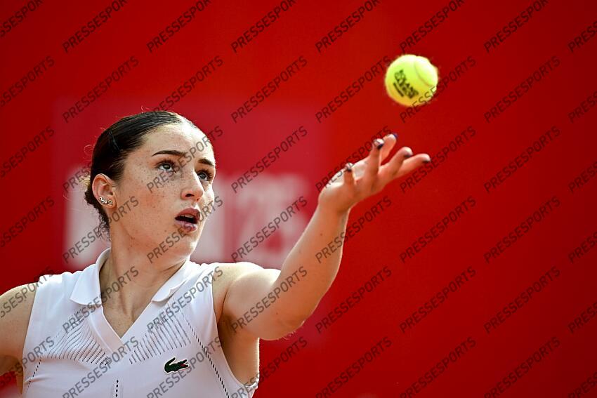 Elsa Jacquemot (Fra) TROPHEE CLARINS 