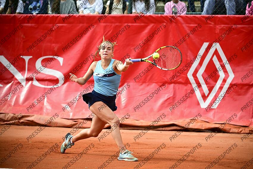 Sara Bejlek (CZE) TROPHEE CLARINS 