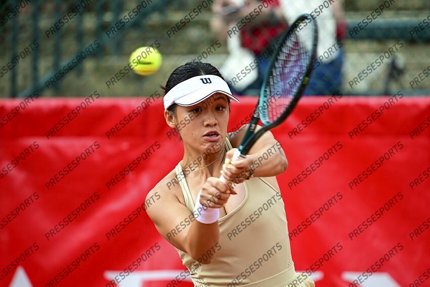 Sijia Wei (chn) TROPHEE CLARINS 