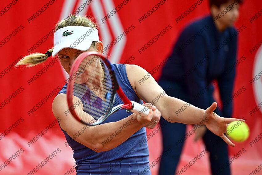 Fiona Ferro (Fra) TROPHEE CLARINS 