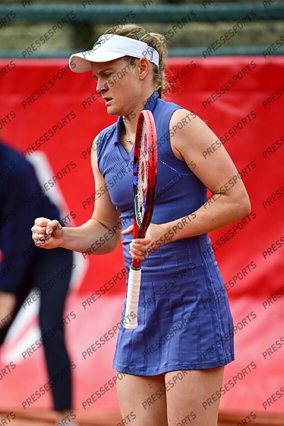 Fiona Ferro (Fra) TROPHEE CLARINS 