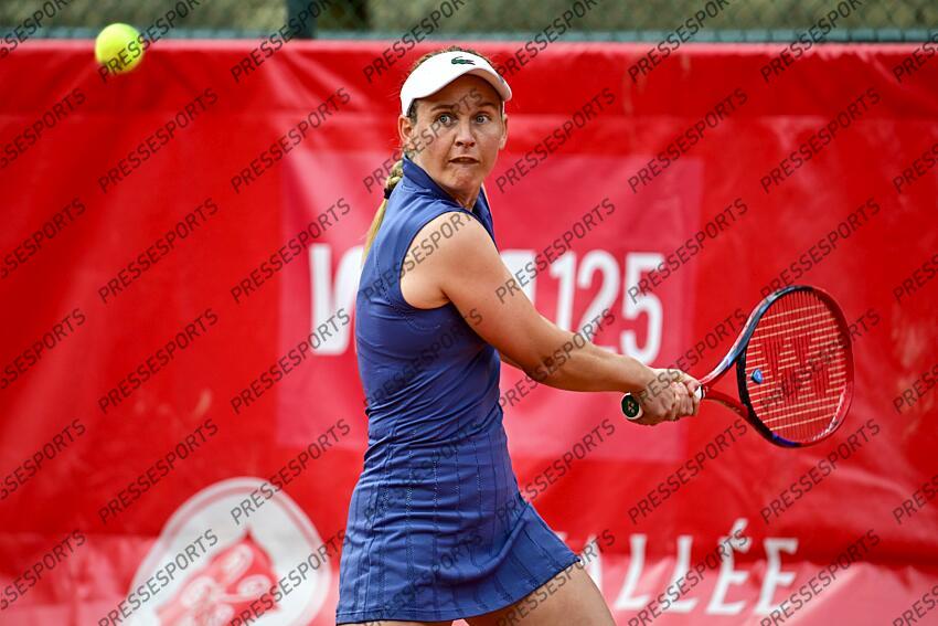Fiona Ferro (Fra) TROPHEE CLARINS 