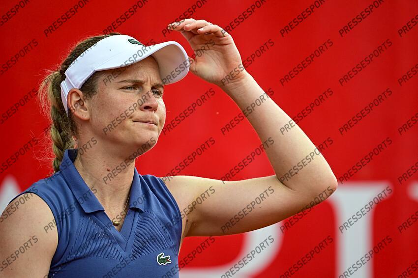 Fiona Ferro (Fra) TROPHEE CLARINS 