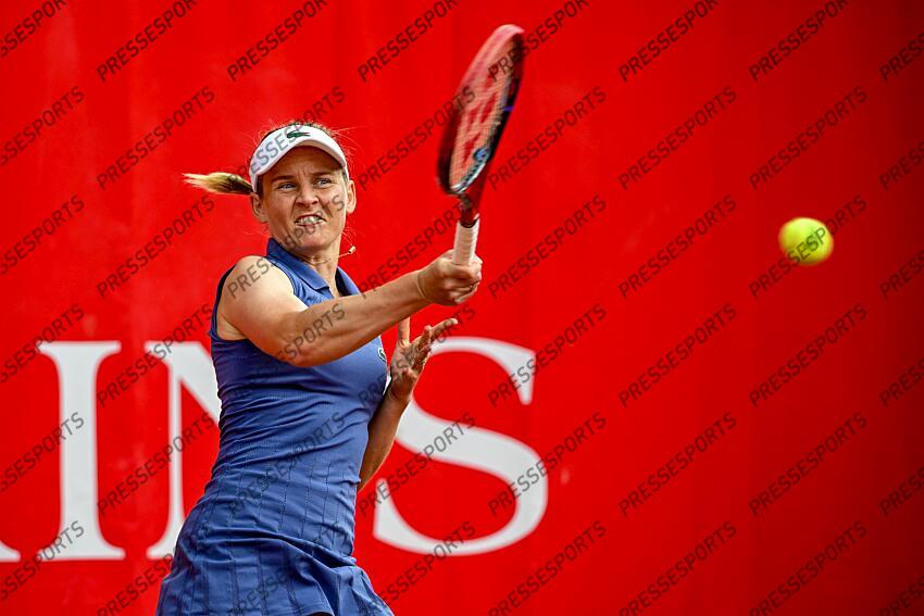 Fiona Ferro (Fra) TROPHEE CLARINS 