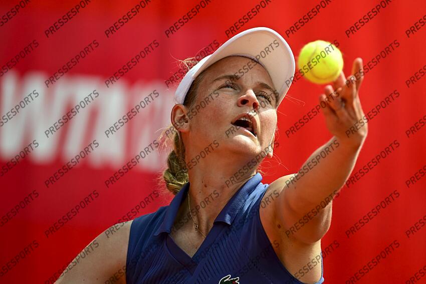 Fiona Ferro (Fra) TROPHEE CLARINS 