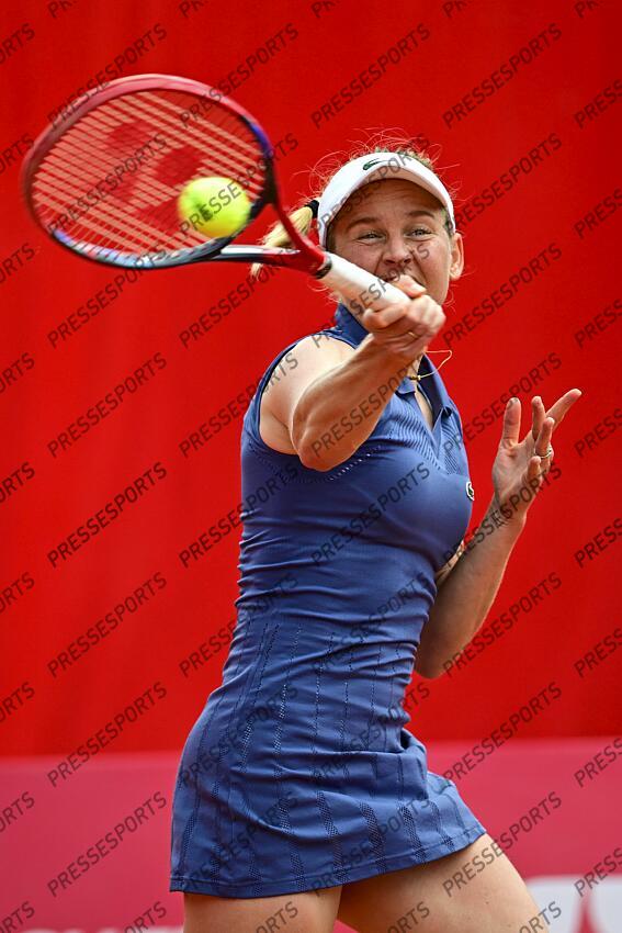 Fiona Ferro (Fra) TROPHEE CLARINS 