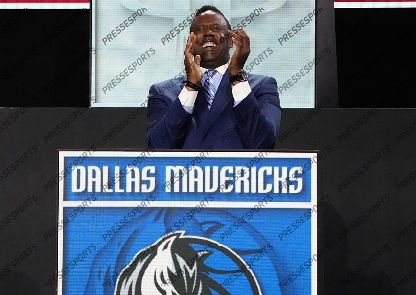 BASKET NBA 2025 DRAFT LOTERIE