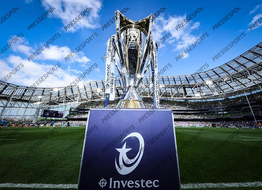 RUGBY CHAMPIONS CUP 2025 LEINSTER-NORTHAMPTON (34-37)
