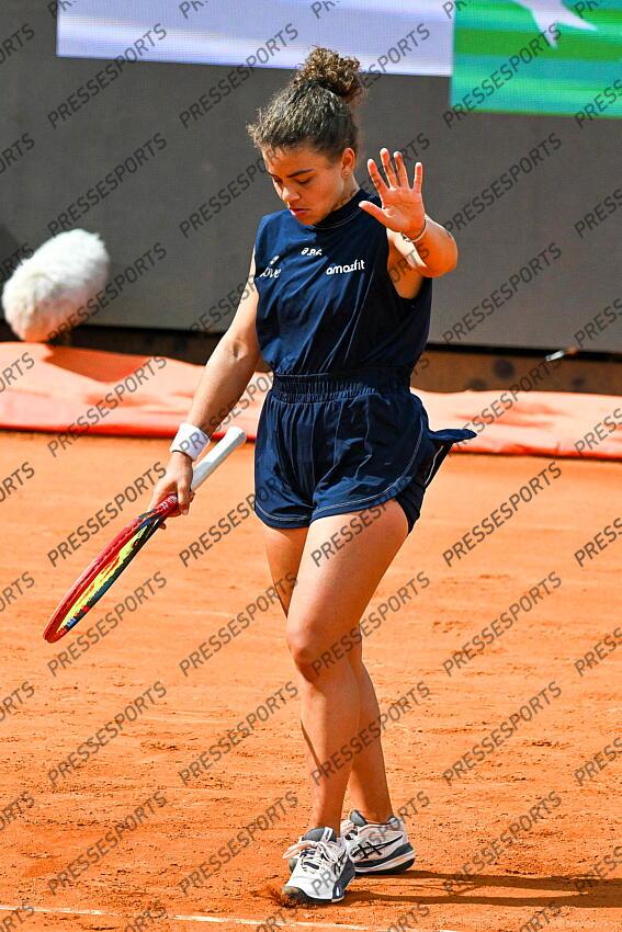 Foto IPP/Roberto Ramaccia Roma 13/5/2025 Tennis Internazionali Bnl dItalia 2025 Nella foto Jasmine Paolini (ITA) Italy Photo Press - World Copyright TOURNOI DE ROME 
