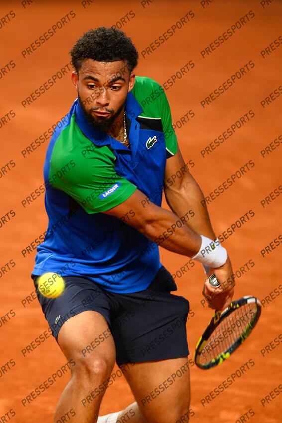 Foto IPP/Cavaliere Emiliano. Roma 13/05/2025. Tennis Internazionali d'Italia 2025. Nella foto: Arthur Fils. Italy Photo Press - World Copyright TOURNOI DE ROME 