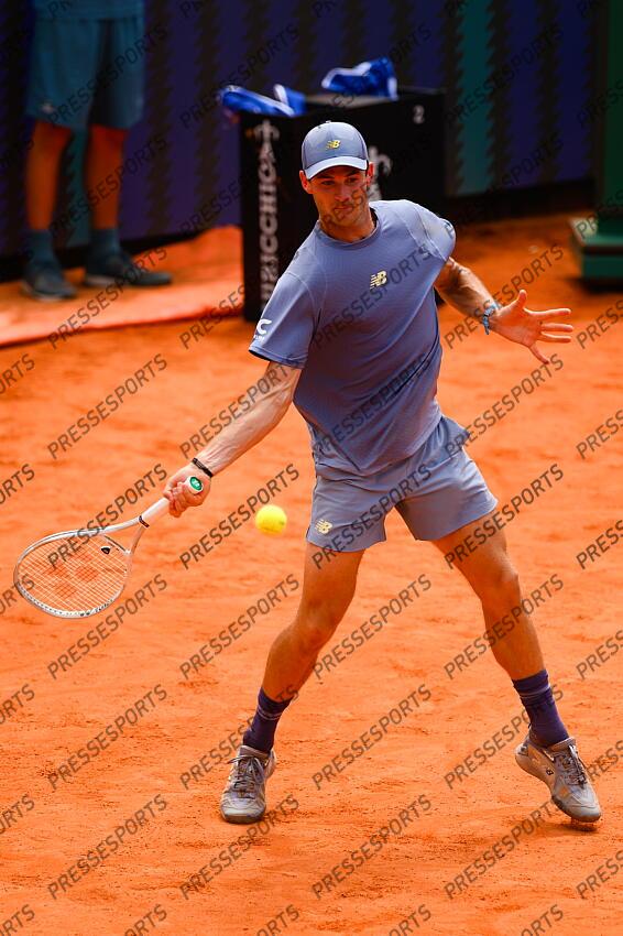 Foto IPP/Cavaliere Emiliano. Roma 15/05/2025. Tennis Internazionali d'Italia 2025. Nella foto: Tommy Paul. Italy Photo Press - World Copyright TOURNOI DE ROME 
