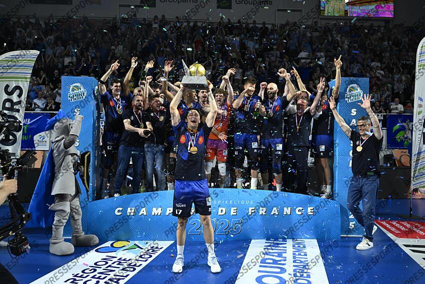 coric (zeljko) TOURS-POITIERS 