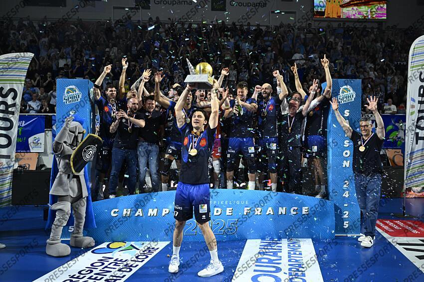 coric (zeljko) TOURS-POITIERS 