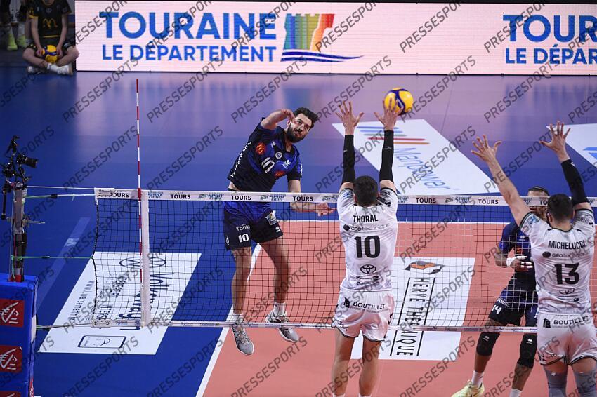 sclater (ryan) thoral (thibaut) TOURS-POITIERS 