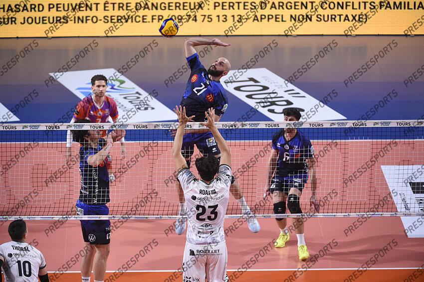 voss (guilherme) TOURS-POITIERS 