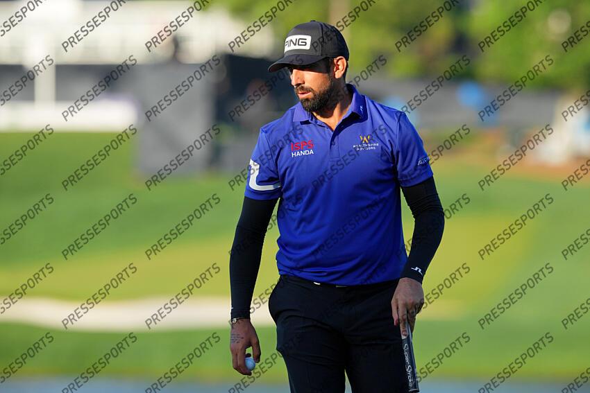 GOLF MAJEUR PGA CHAMPIONSHIP 2025 ROUND 1-2-3