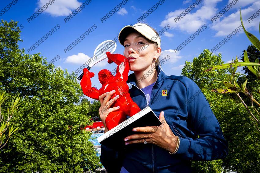 TENNIS WTA 125 2025 TROPHEE CLARINS FINALE