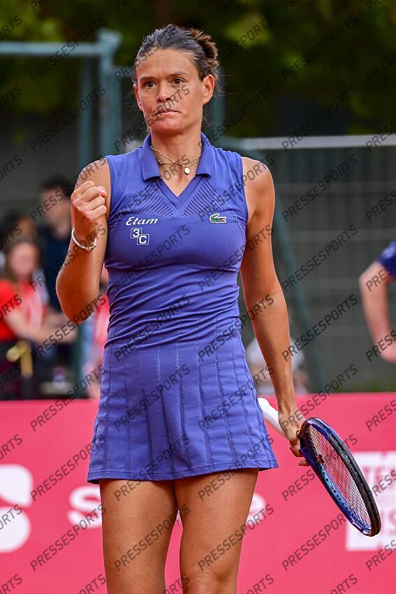 TENNIS WTA 125 2025 TROPHEE CLARINS J6