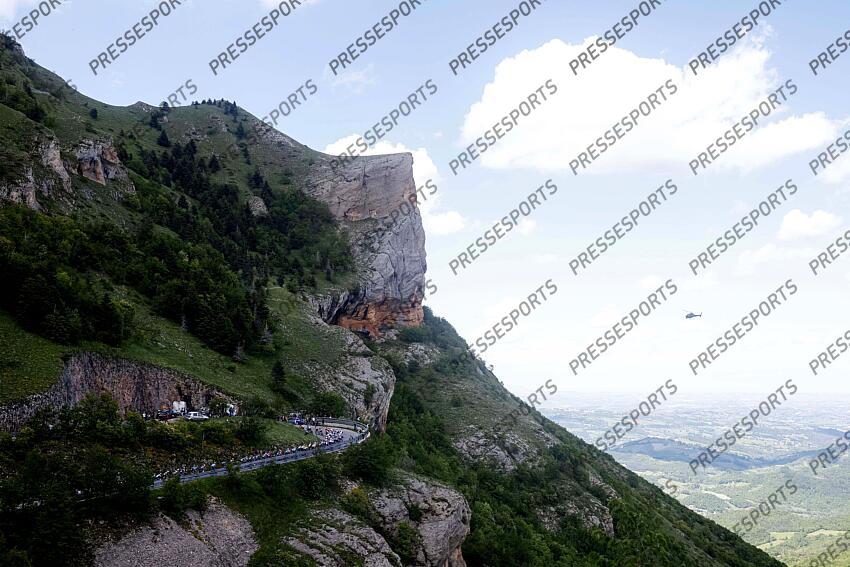 CYCLISME TOUR D'ITALIE GIRO 2025 GUILIANNOVA / CASTELRAIMONDO