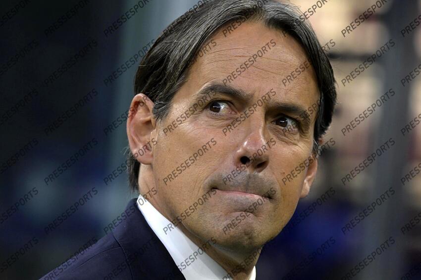 FOOT SERIE A 2025 INTER MILAN-LAZIO ROME (2-2)
