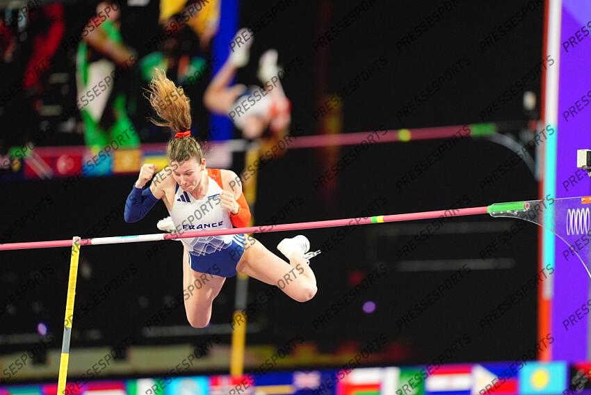 ATHLETISME CHPTS DU MONDE EN SALLE 2024 JOURNEE DU 02 MARS