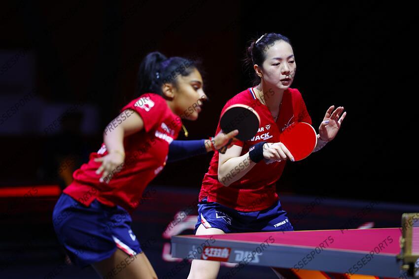 yuan (jia nan) - (fra) - HARIMOTO KIHARA/YUAN PAVADE Pavade (Prithika) - (fra) - 